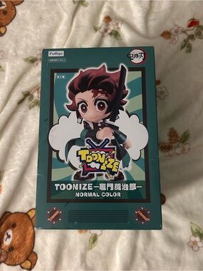 Demon Slayer Tanjiro Figure